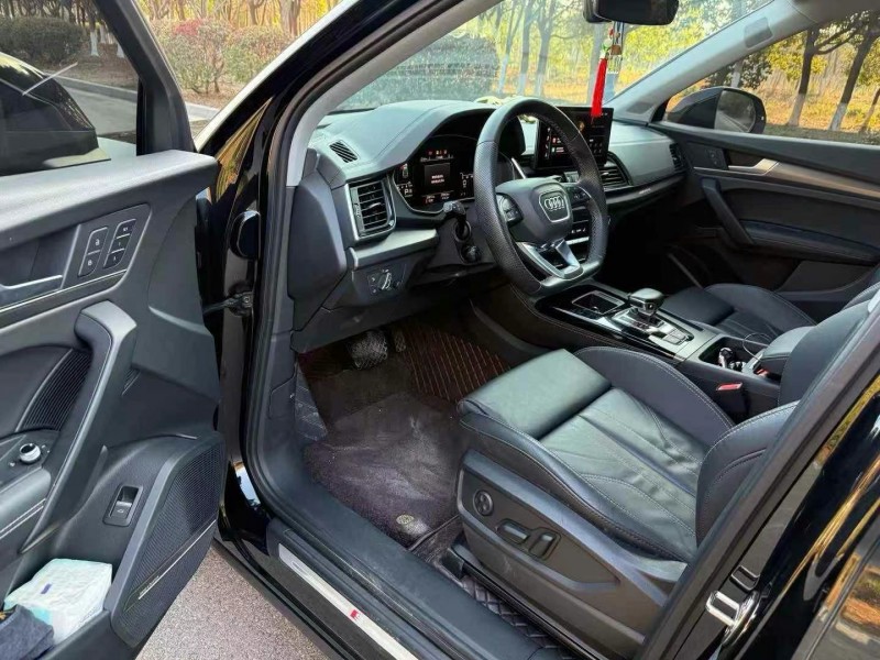 盐城22年奥迪Q58