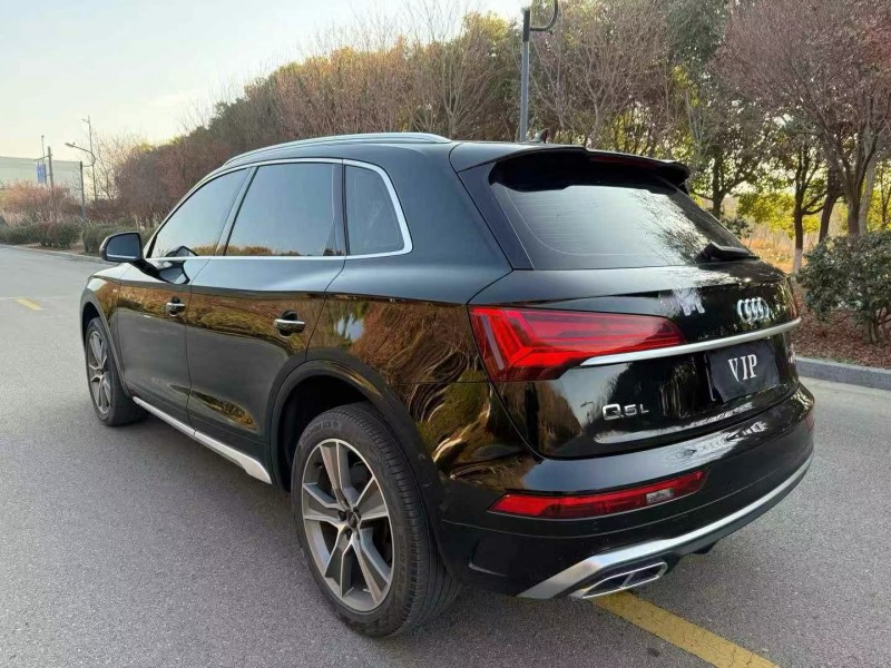 盐城22年奥迪Q59
