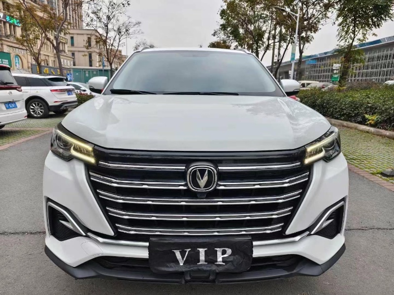 襄陽20年長安汽車CS551
