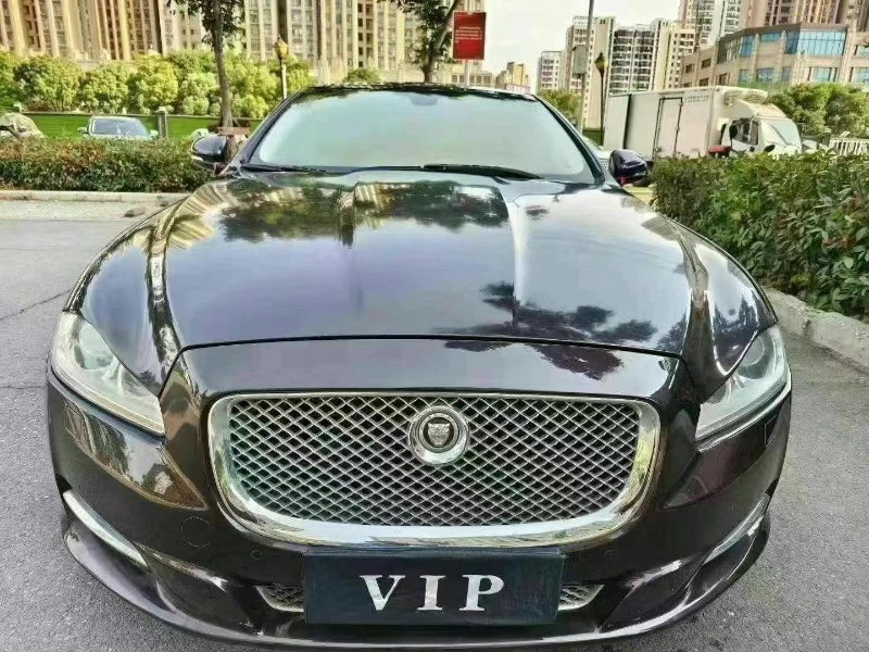 襄陽13年捷豹XJL1