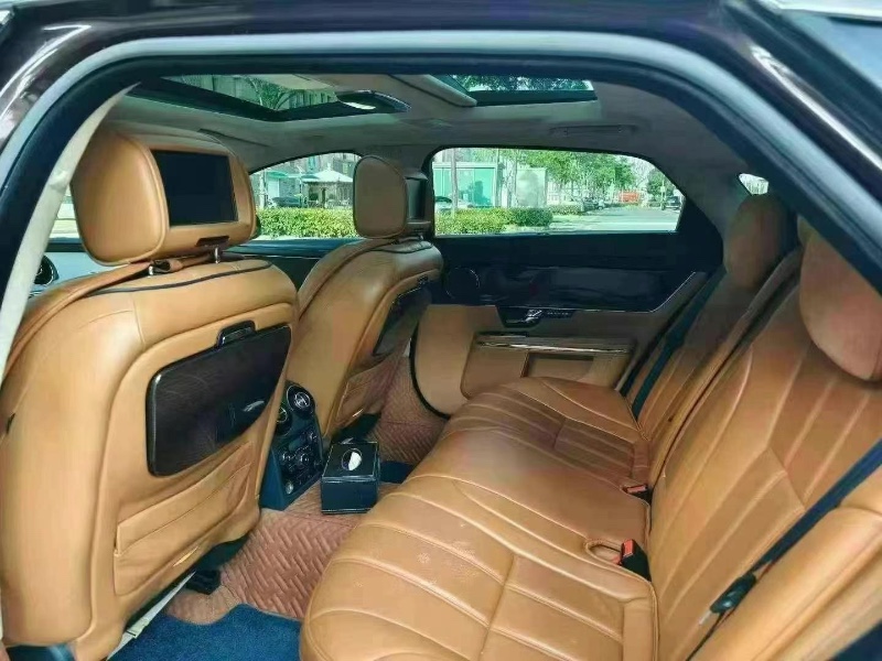 襄陽13年捷豹XJL4