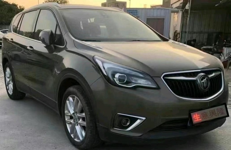 广州18年别克昂科威2