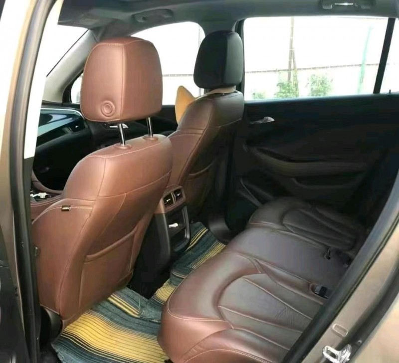 广州18年别克昂科威5