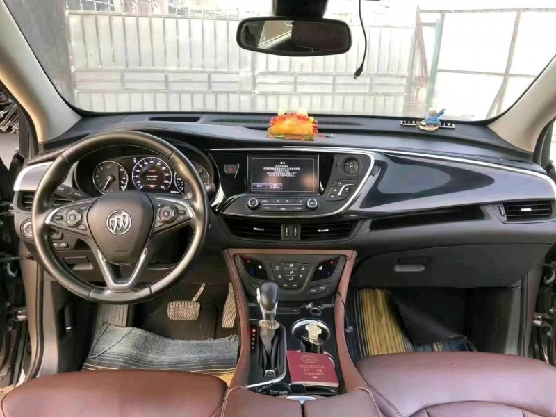 广州18年别克昂科威6