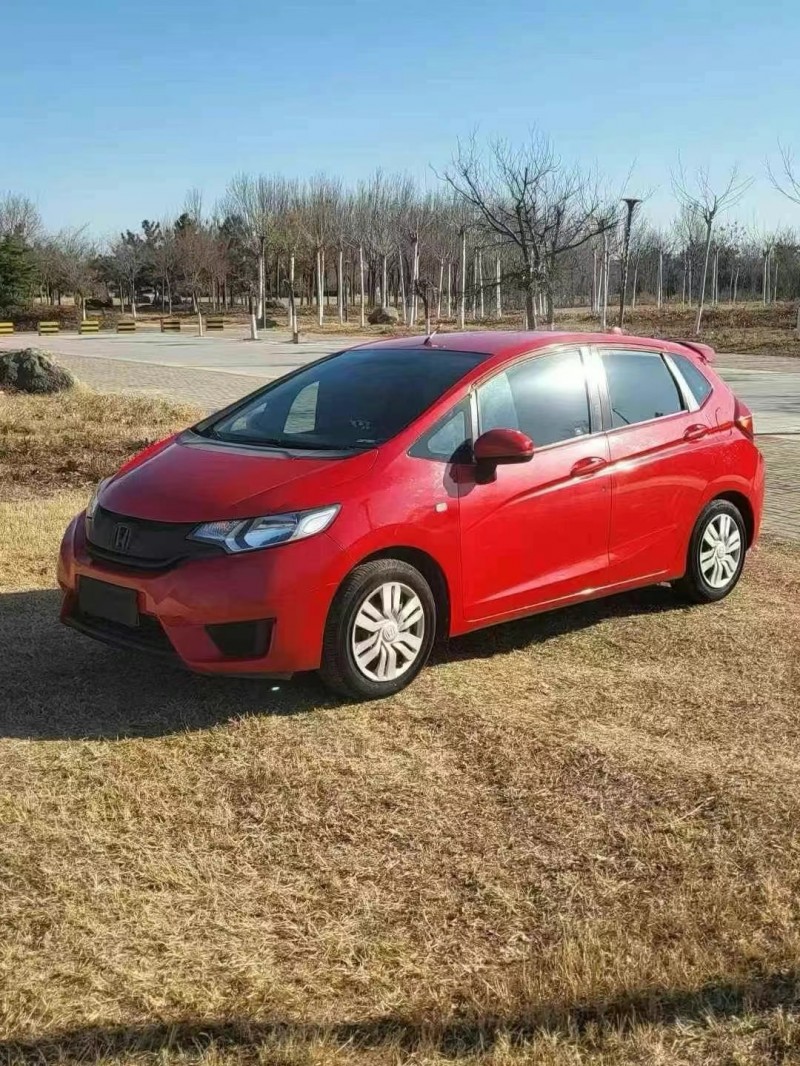 济宁14年本田飞度2