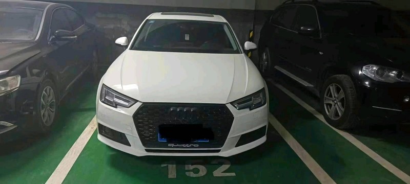 徐州17年奥迪A4L1