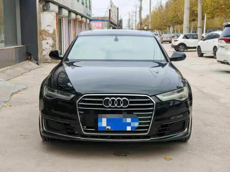 济宁18年奥迪A6L1
