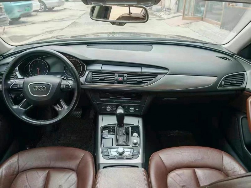 济宁18年奥迪A6L2