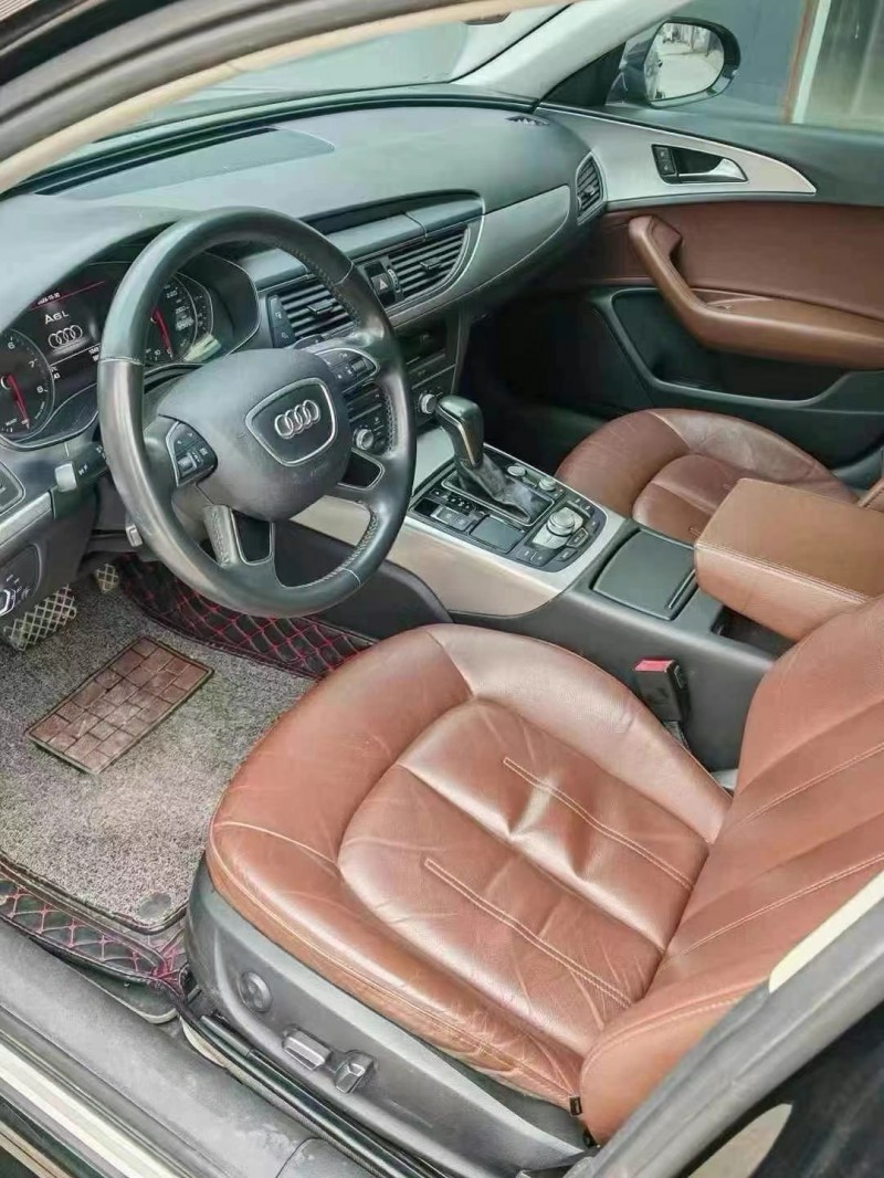 济宁18年奥迪A6L3