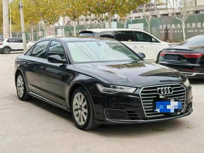 济宁18年奥迪A6L4