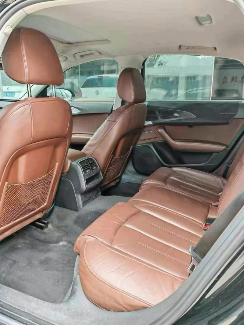 济宁18年奥迪A6L5