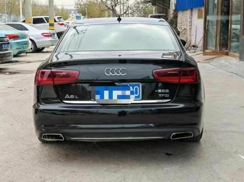 济宁18年奥迪A6L6