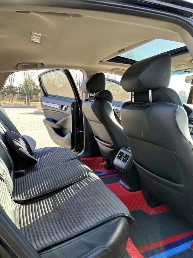 枣庄18年本田雅阁4