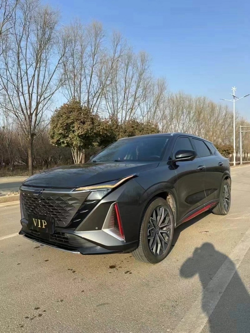 枣庄23年长安汽车欧尚3