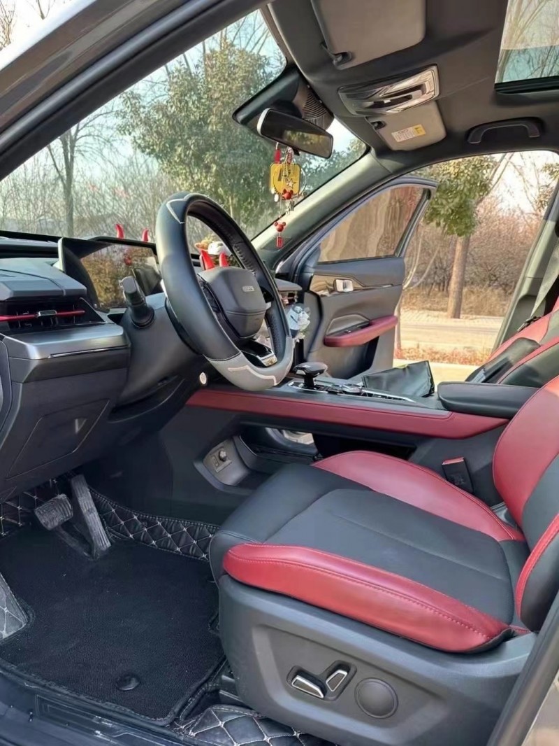 枣庄23年长安汽车欧尚6