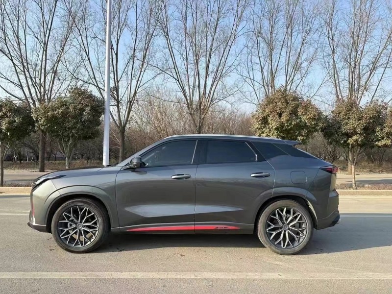 枣庄23年长安汽车欧尚7