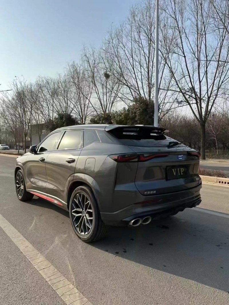 枣庄23年长安汽车欧尚9