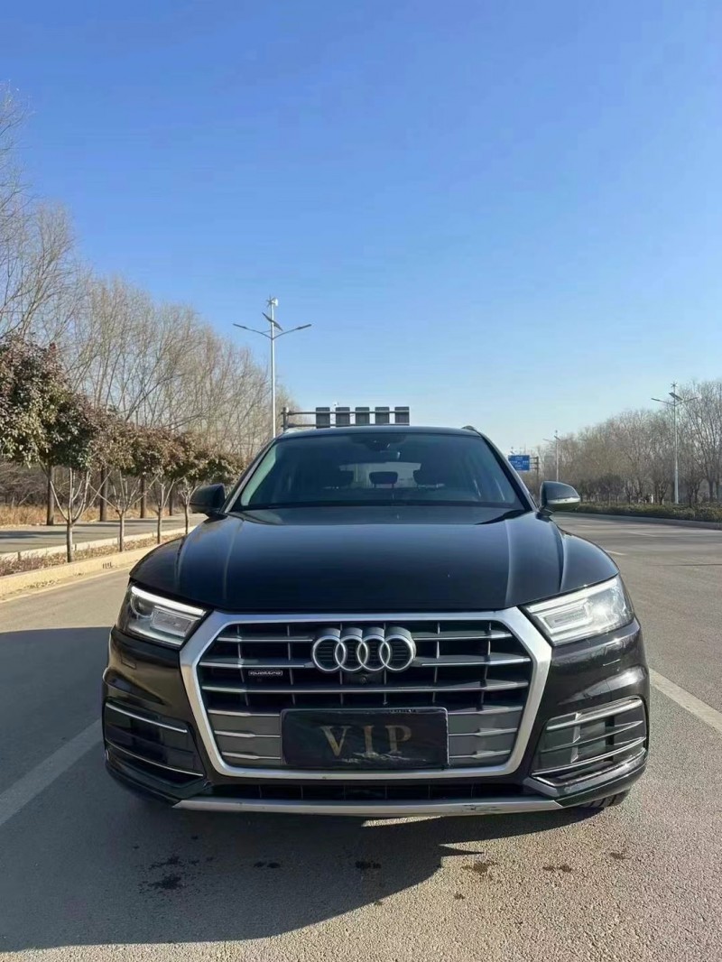 枣庄20年奥迪Q51