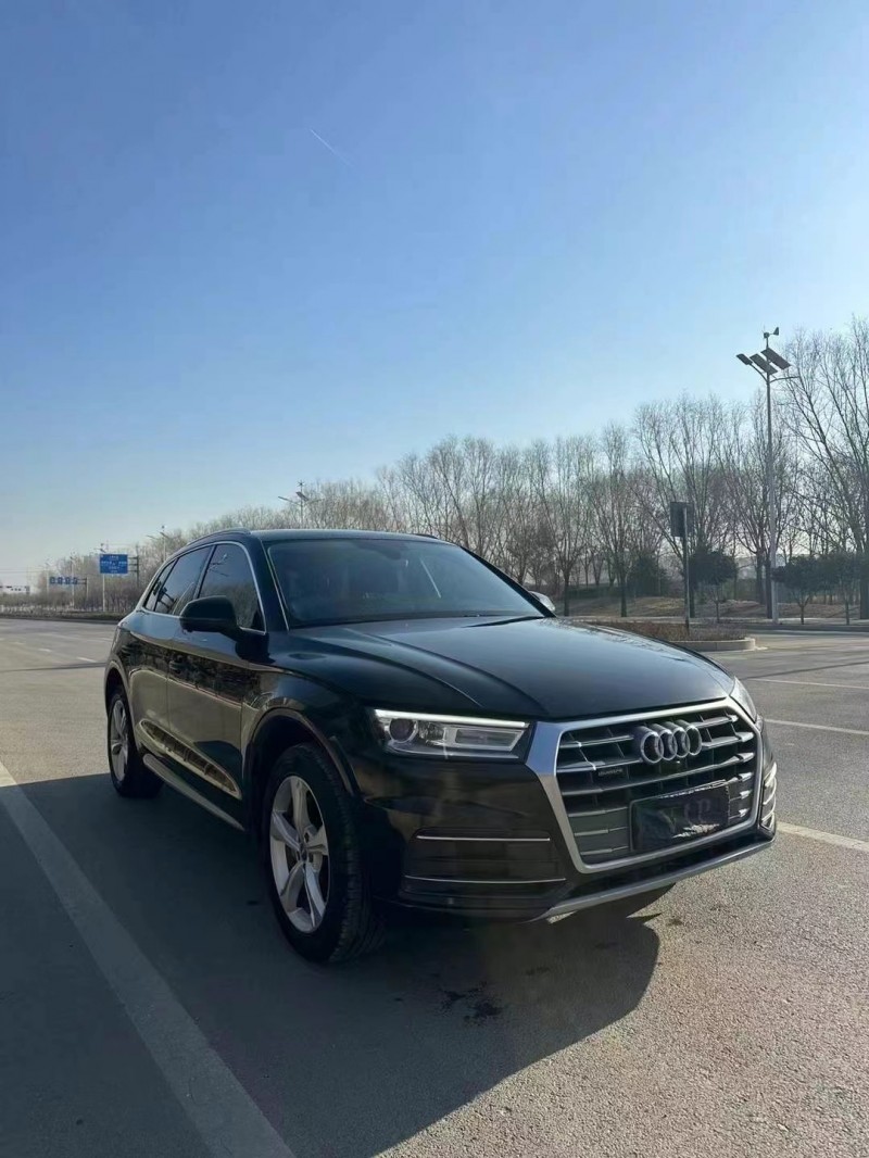 枣庄20年奥迪Q52