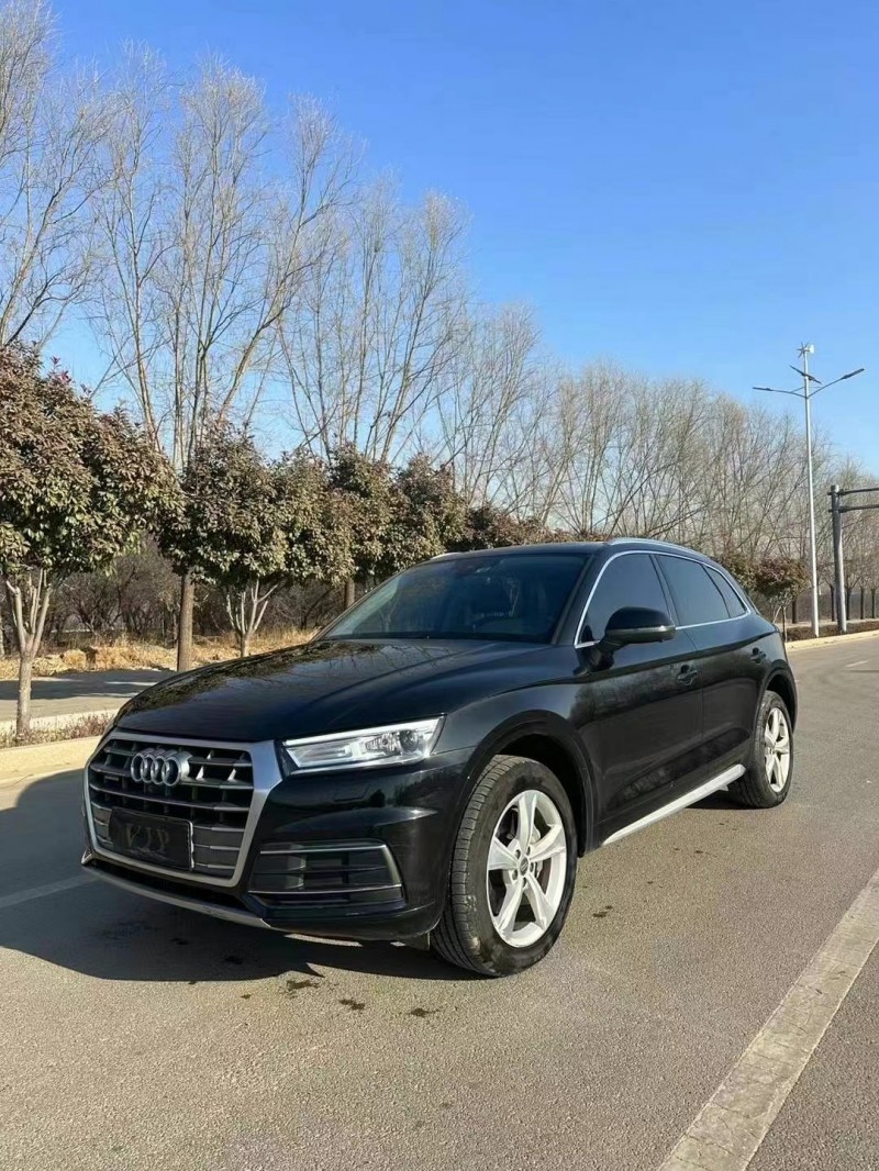 枣庄20年奥迪Q53