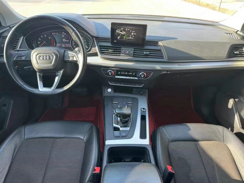 枣庄20年奥迪Q54