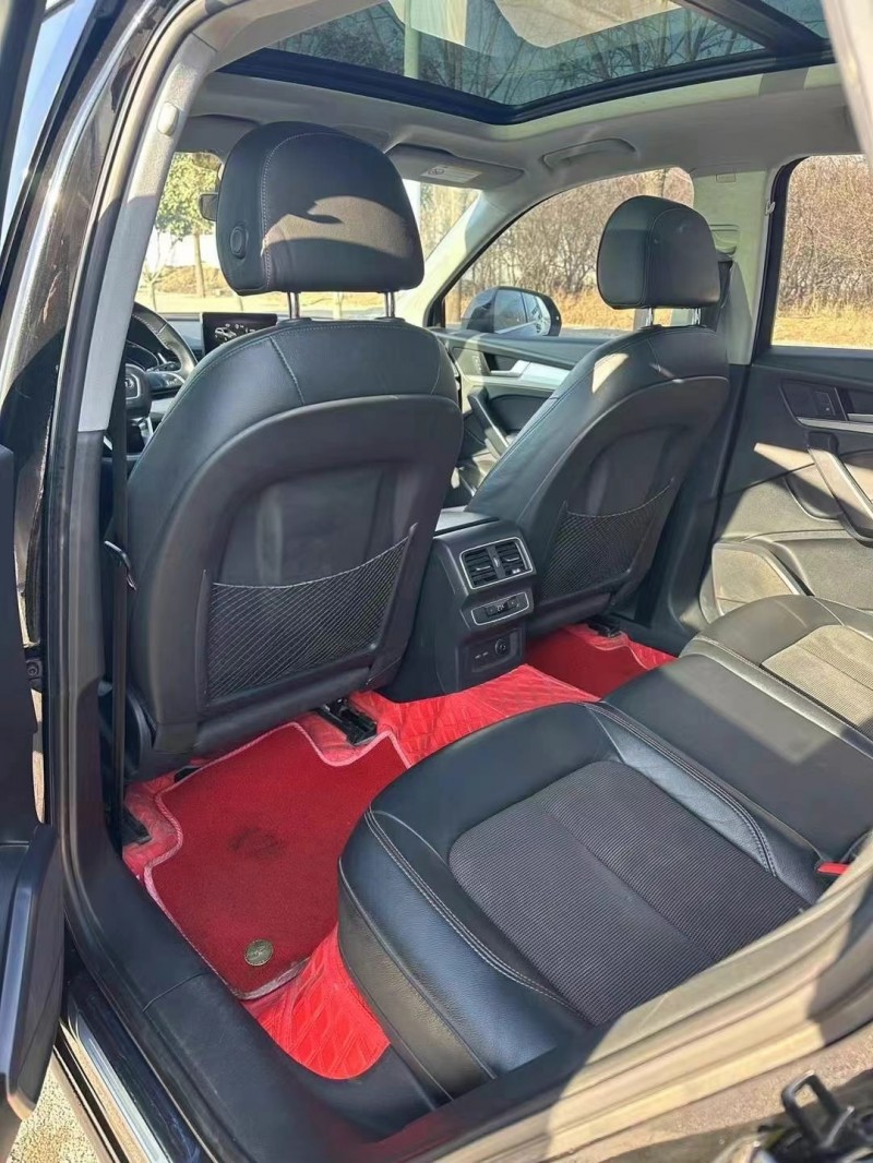 枣庄20年奥迪Q56