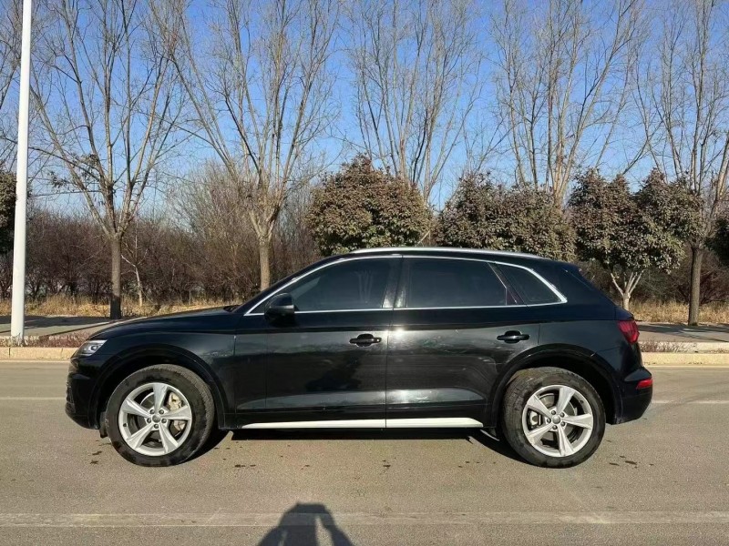 枣庄20年奥迪Q57