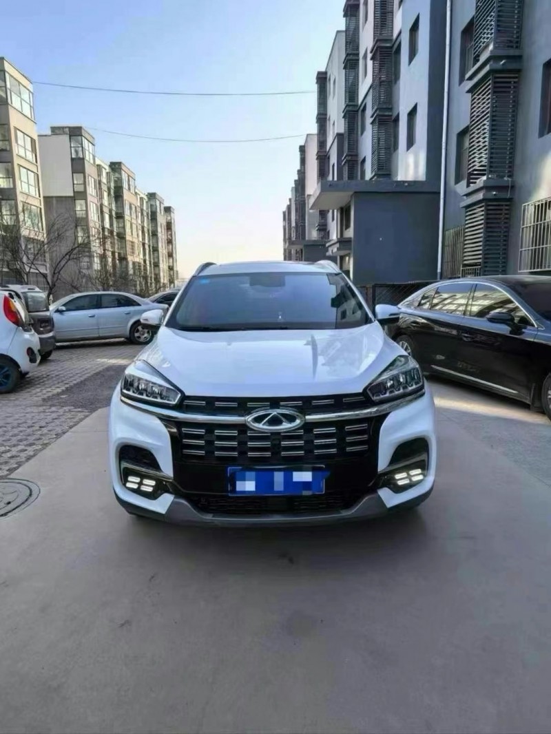 保定21年奇瑞瑞虎1