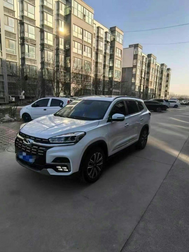 保定21年奇瑞瑞虎2