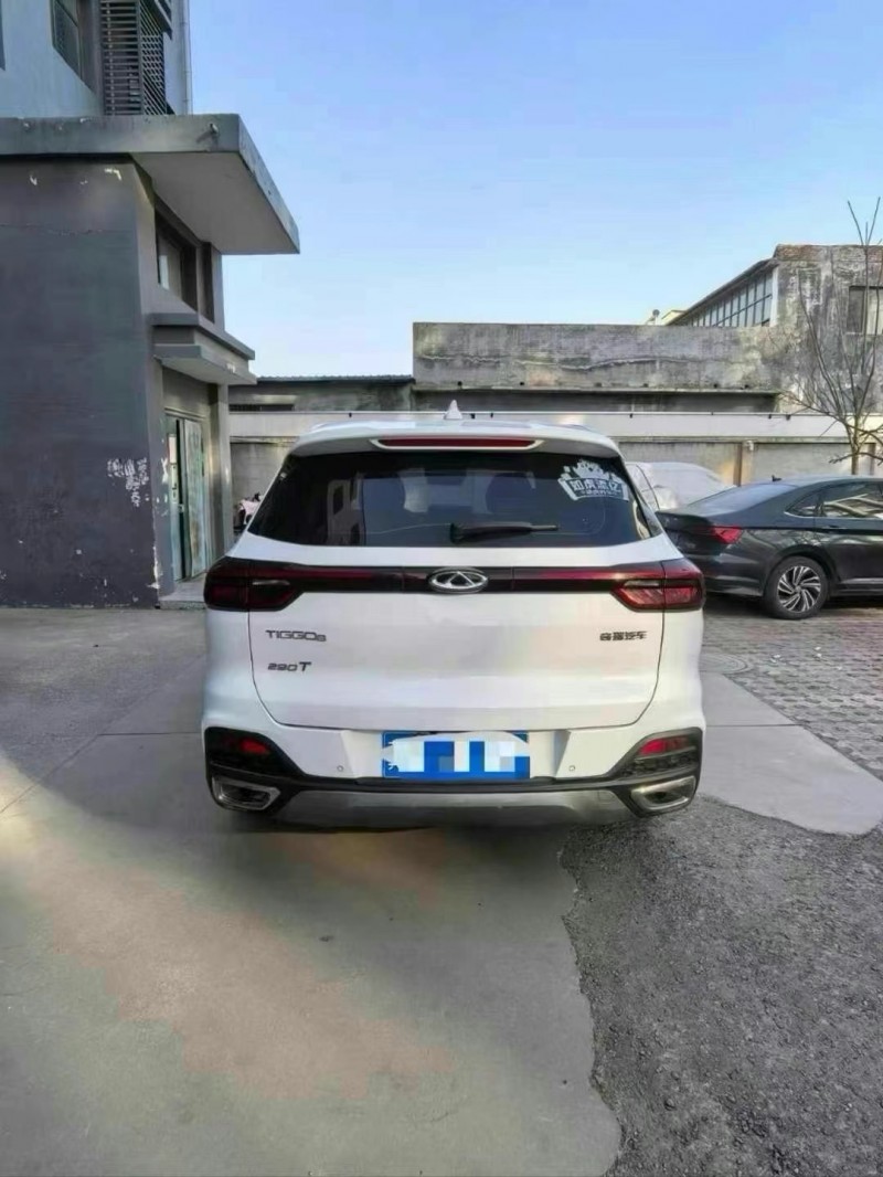 保定21年奇瑞瑞虎4