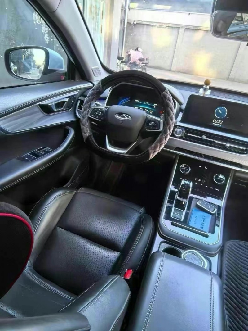 保定21年奇瑞瑞虎5