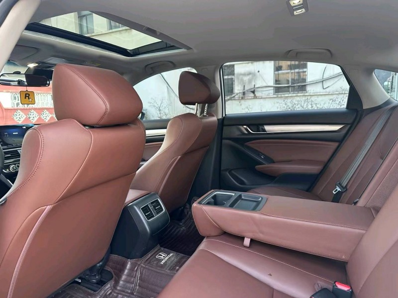 枣庄21年本田英诗派4