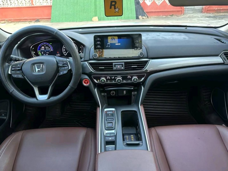 枣庄21年本田英诗派5