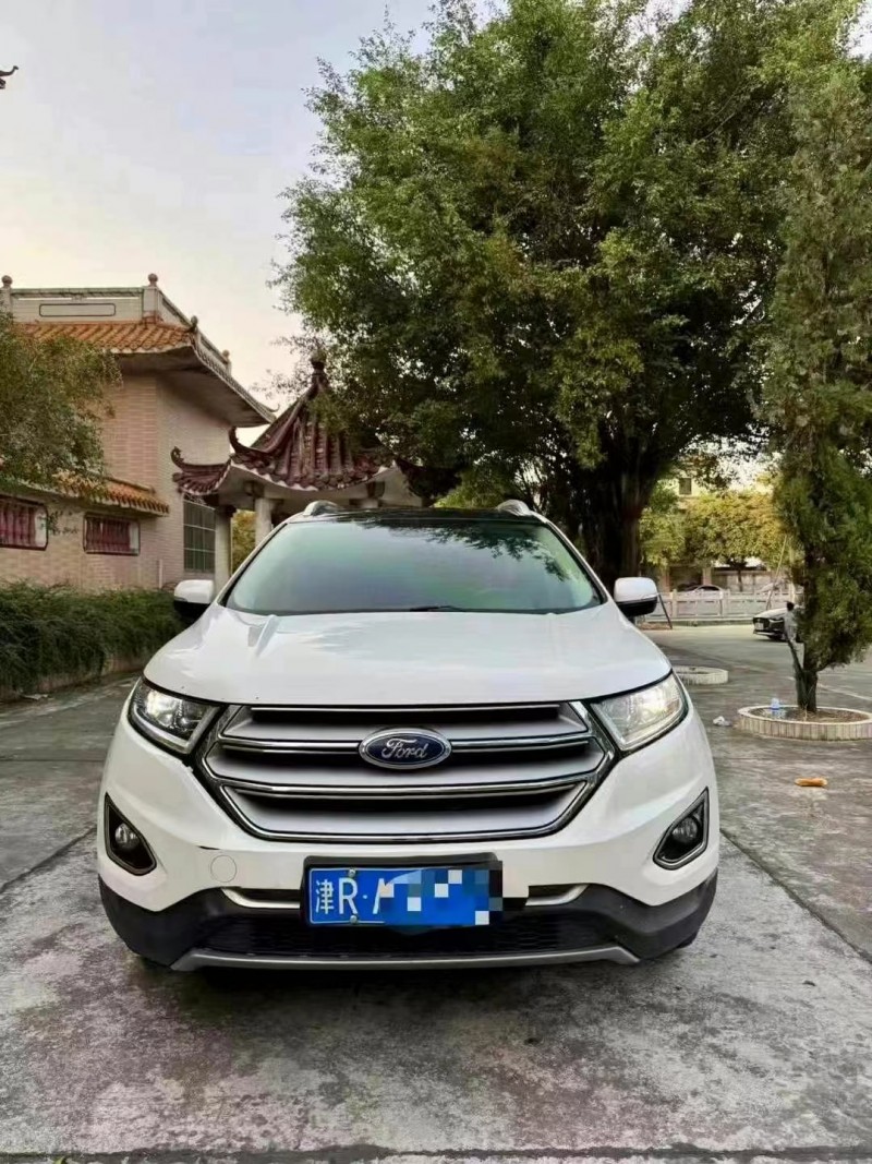 广州18年福特锐界1