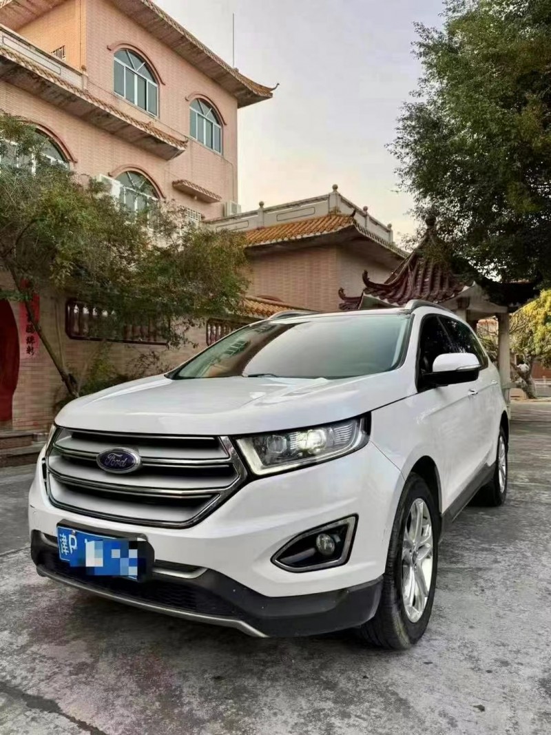 广州18年福特锐界3