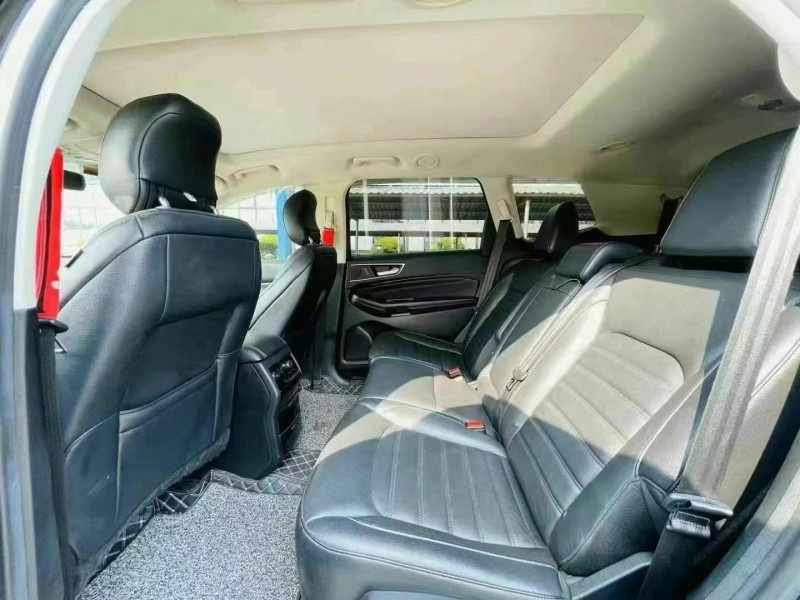 广州18年福特锐界4