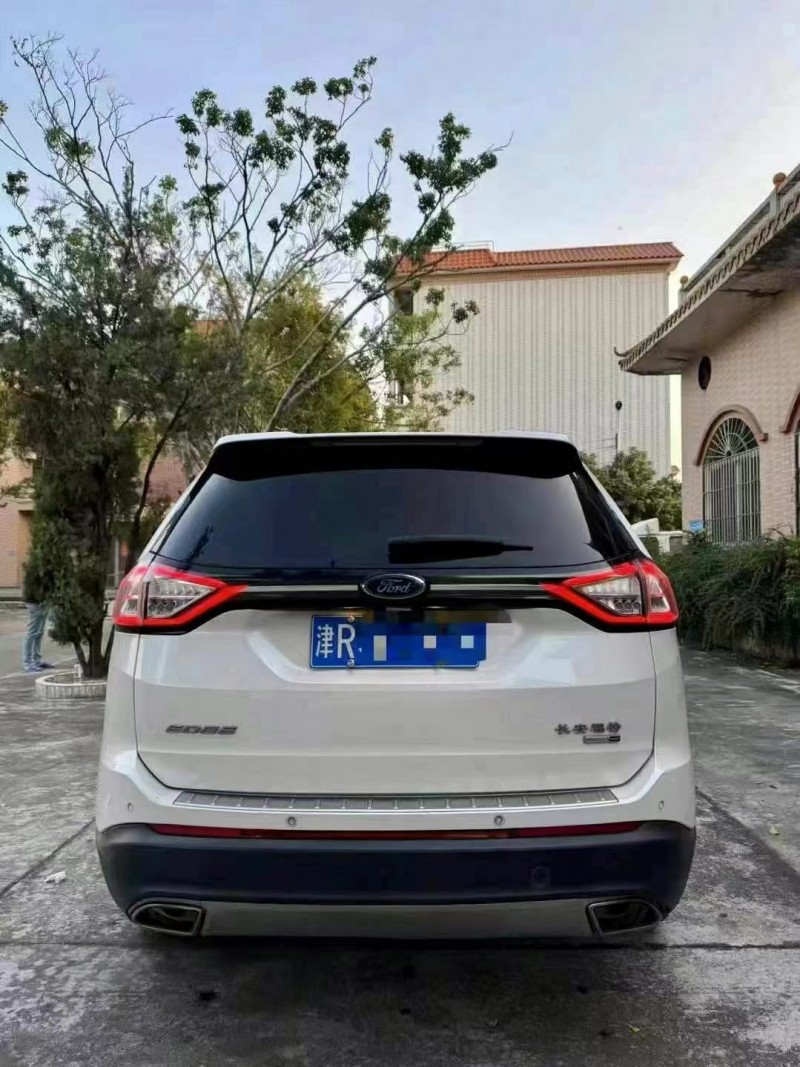 广州18年福特锐界9