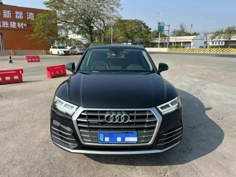 广州21年奥迪Q51