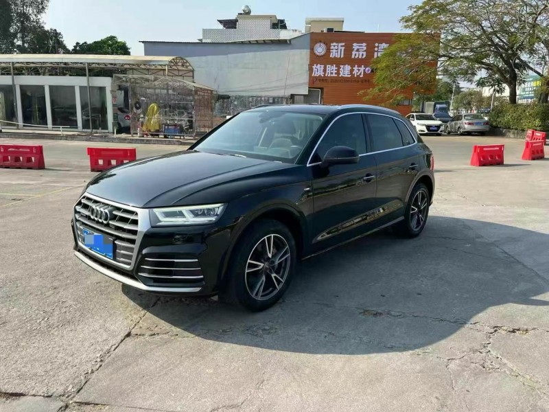 广州21年奥迪Q52
