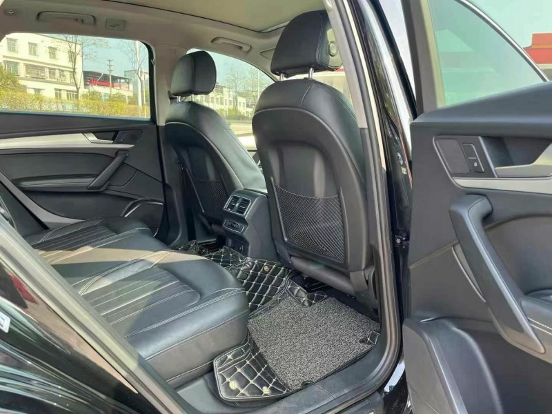 广州21年奥迪Q56