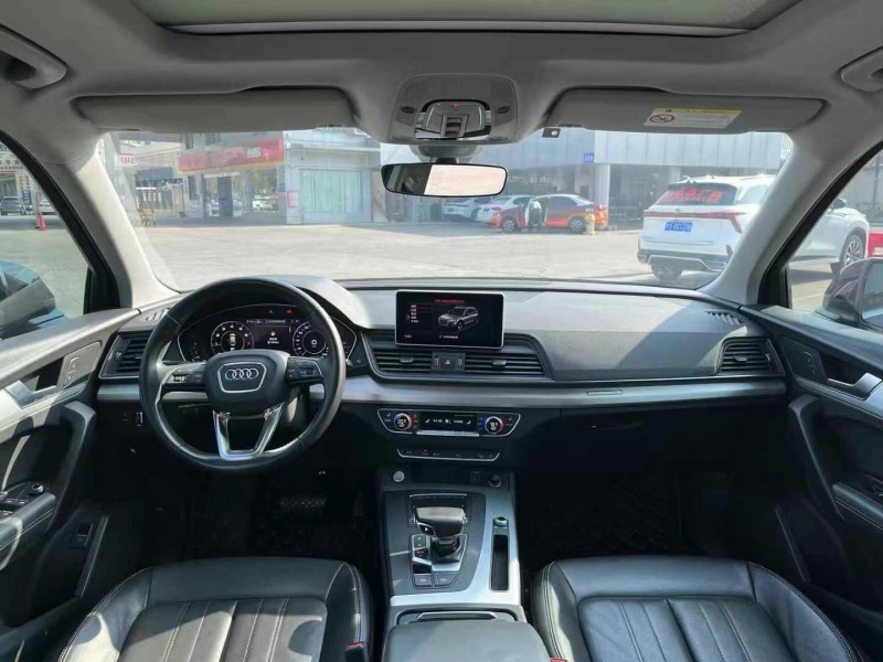 广州21年奥迪Q57