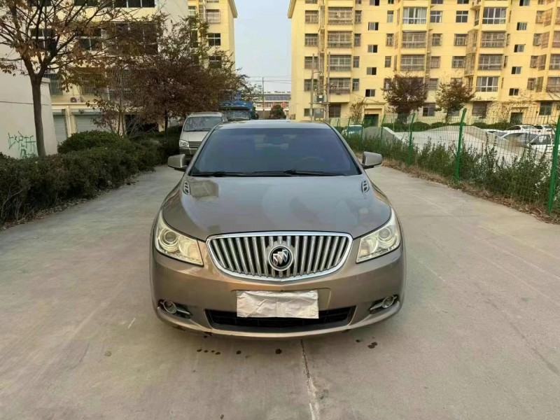 徐州11年别克君越1