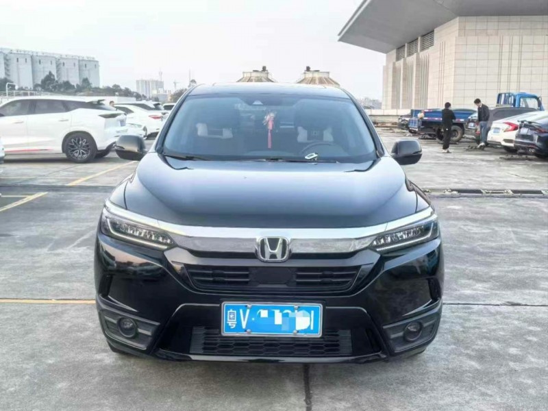 东莞22年本田皓影1