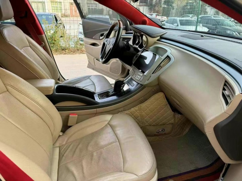 徐州11年别克君越4