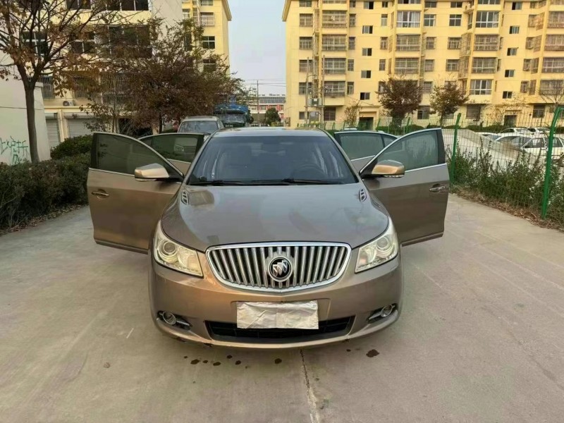 徐州11年别克君越6