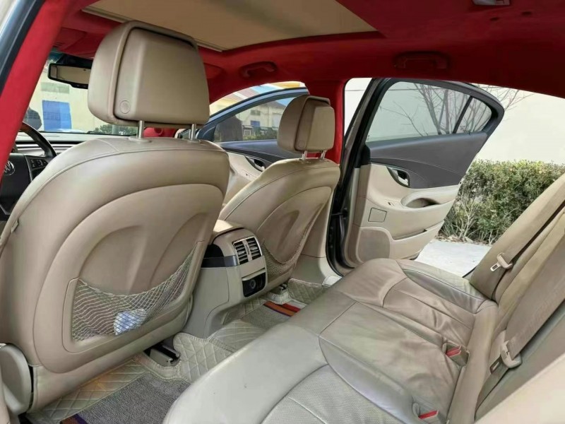 徐州11年别克君越7