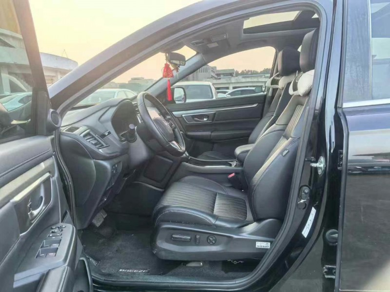 东莞22年本田皓影4