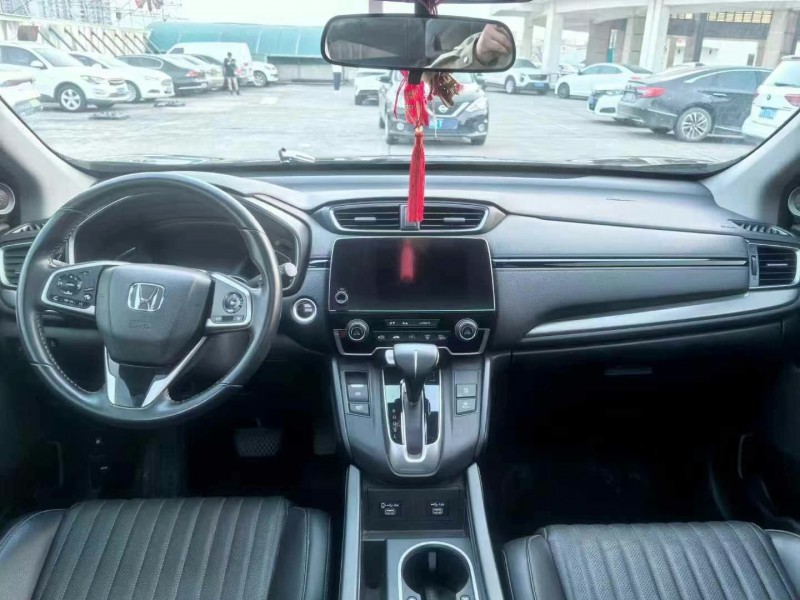 东莞22年本田皓影5