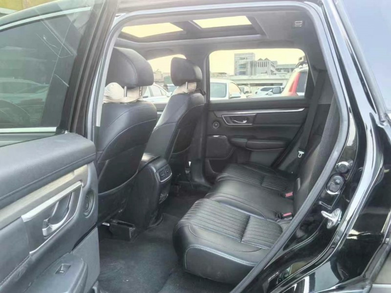 东莞22年本田皓影6