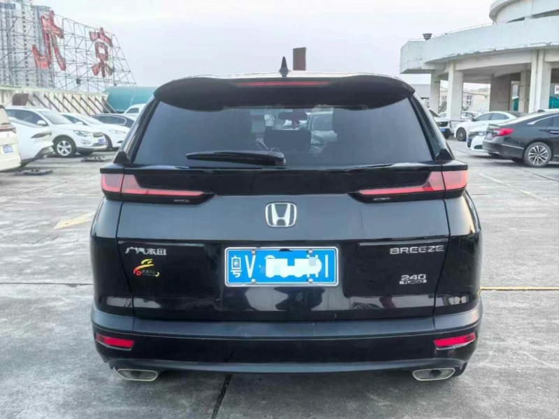 东莞22年本田皓影8